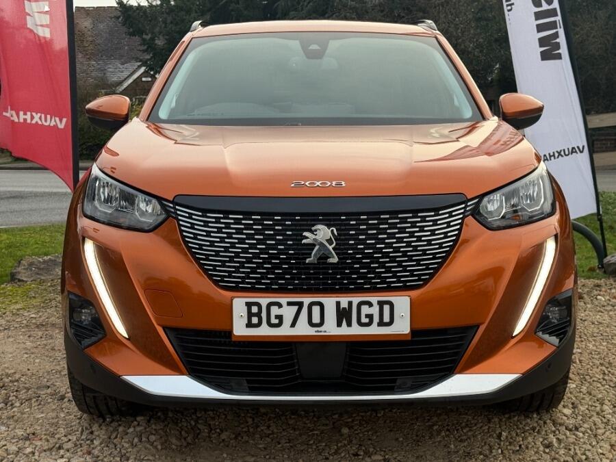 Used Peugeot 2008 2020 for sale - 77103654: Photo 41