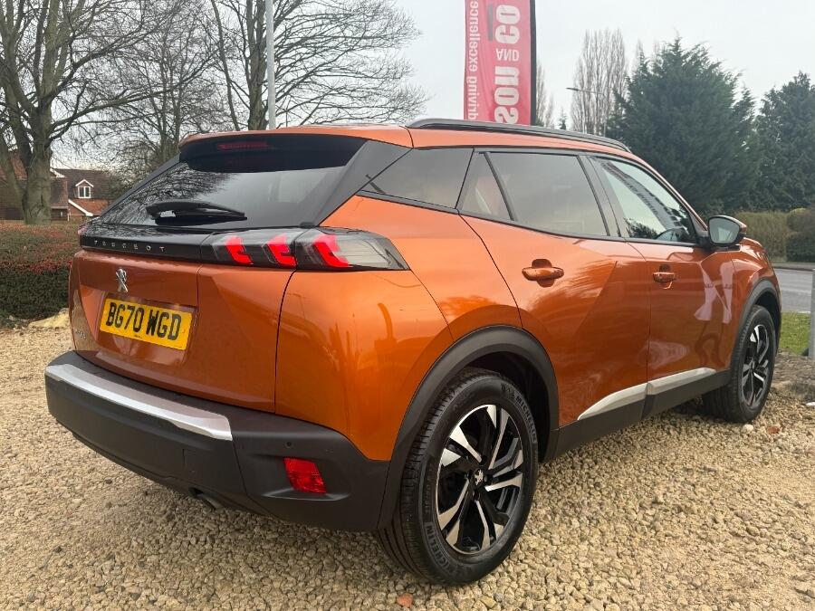 Used Peugeot 2008 2020 for sale - 77103654: Photo 7