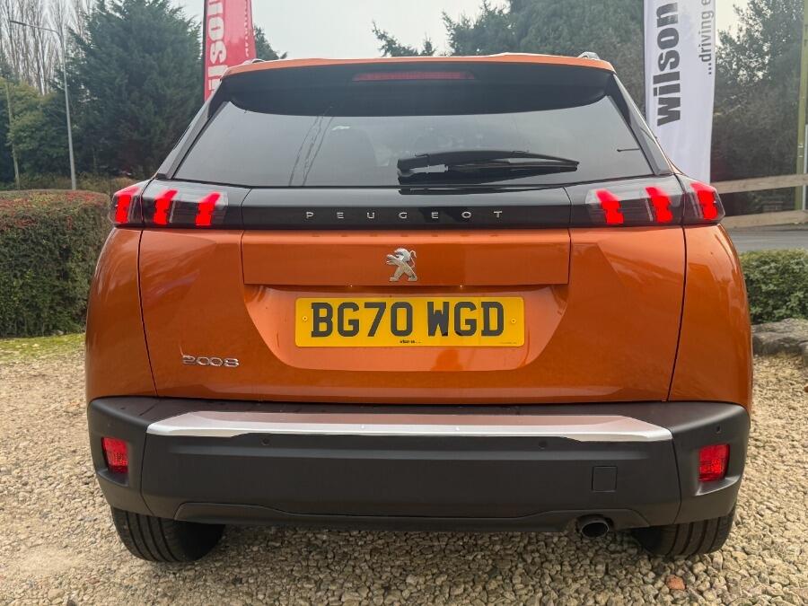 Used Peugeot 2008 2020 for sale - 77103654: Photo 8