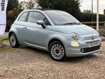 2025 (25) - 1.0 MHEV Convertible 2dr Petrol Manual Euro 6 (s/s) (70 bhp)