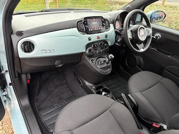 Used Fiat 500C 2025 for sale - 76457016: Photo