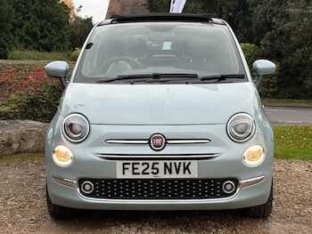 Used Fiat 500C 2025 for sale - 76457016: Photo