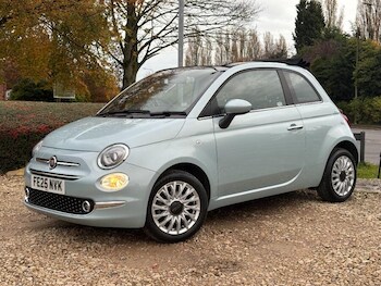 Used Fiat 500C 2025 for sale - 76457016: Photo