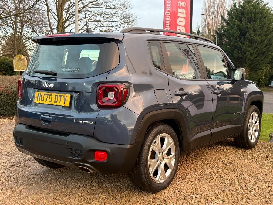 Used Jeep Renegade 2020 for sale - 77203541: Photo 11