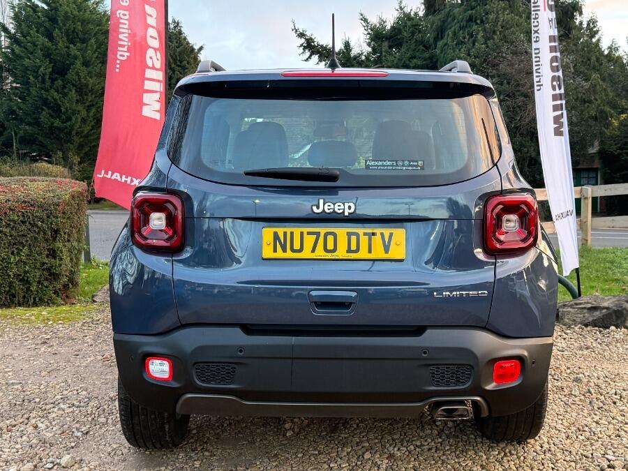 Used Jeep Renegade 2020 for sale - 77203541: Photo 12