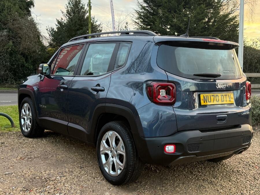 Used Jeep Renegade 2020 for sale - 77203541: Photo 13