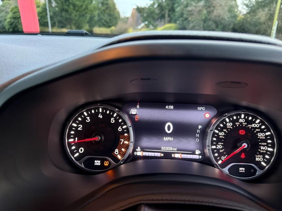 Used Jeep Renegade 2020 for sale - 77203541: Photo 18