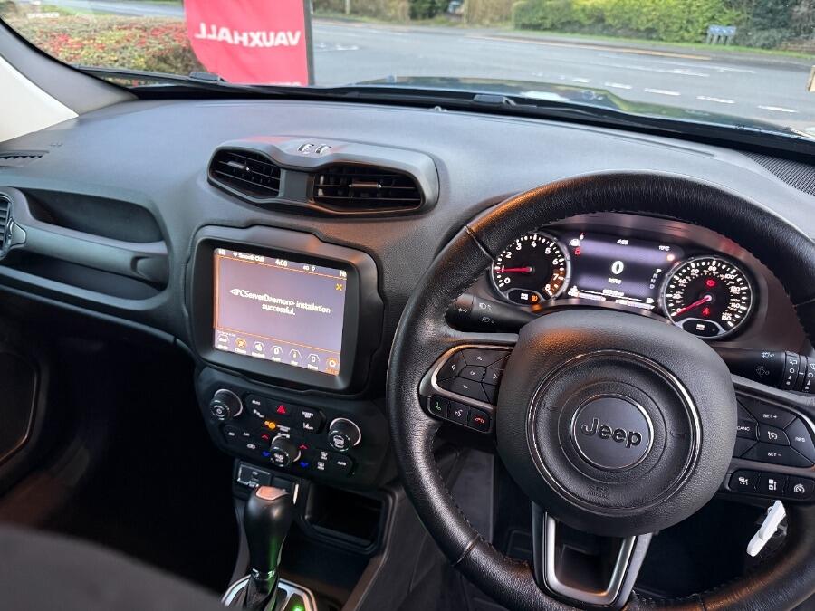 Used Jeep Renegade 2020 for sale - 77203541: Photo 3