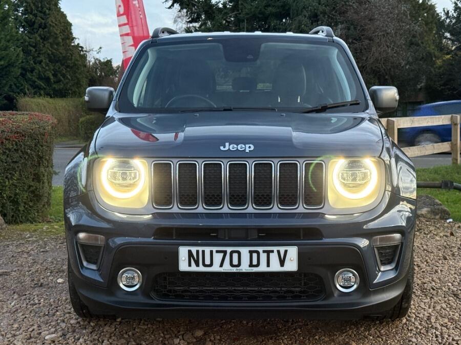 Used Jeep Renegade 2020 for sale - 77203541: Photo 37