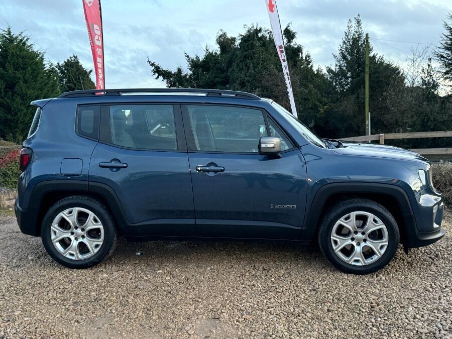 Used Jeep Renegade 2020 for sale - 77203541: Photo 39
