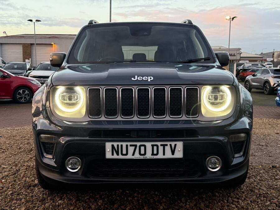 Used Jeep Renegade 2020 for sale - 77203541: Photo 9