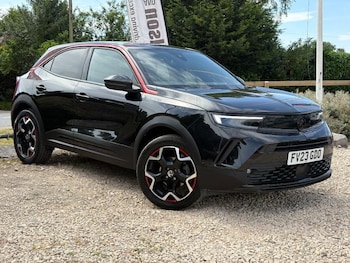 Vauxhall - Mokka