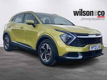 Kia Sportage feature image