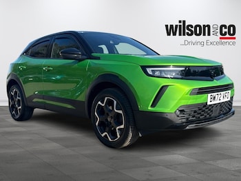 Vauxhall Mokka feature image