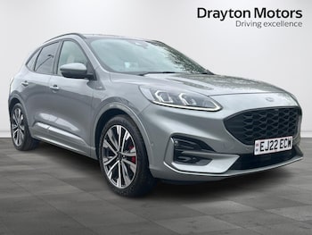 Ford Kuga feature image