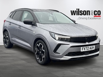Vauxhall Grandland feature image