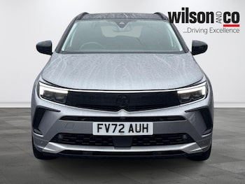 Used Vauxhall Grandland 2022 for sale - 77412257: Photo