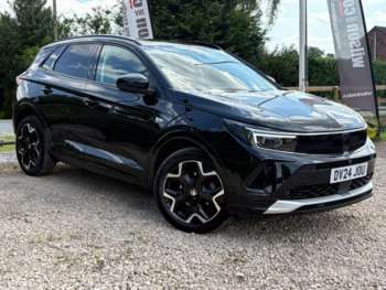 2024 (24) - 1.2 Turbo Ultimate 5dr Auto
