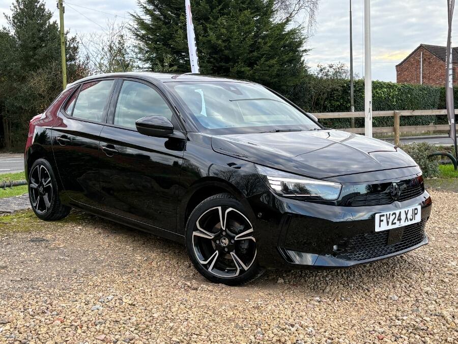 Used Vauxhall Corsa 2024 for sale - 76899679: Photo 1