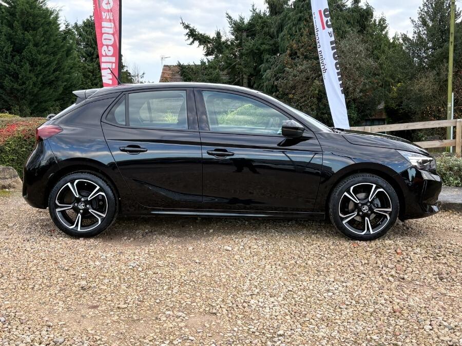 Used Vauxhall Corsa 2024 for sale - 76899679: Photo 10