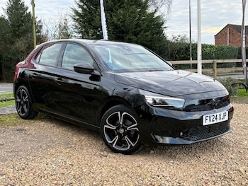 Vauxhall Corsa feature image