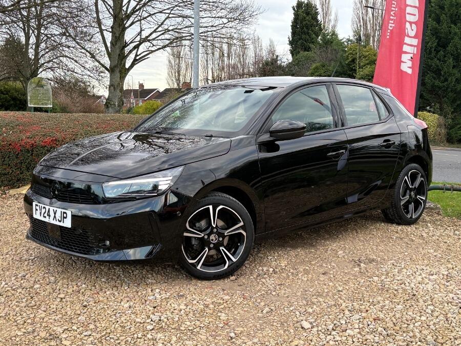 Used Vauxhall Corsa 2024 for sale - 76899679: Photo 5