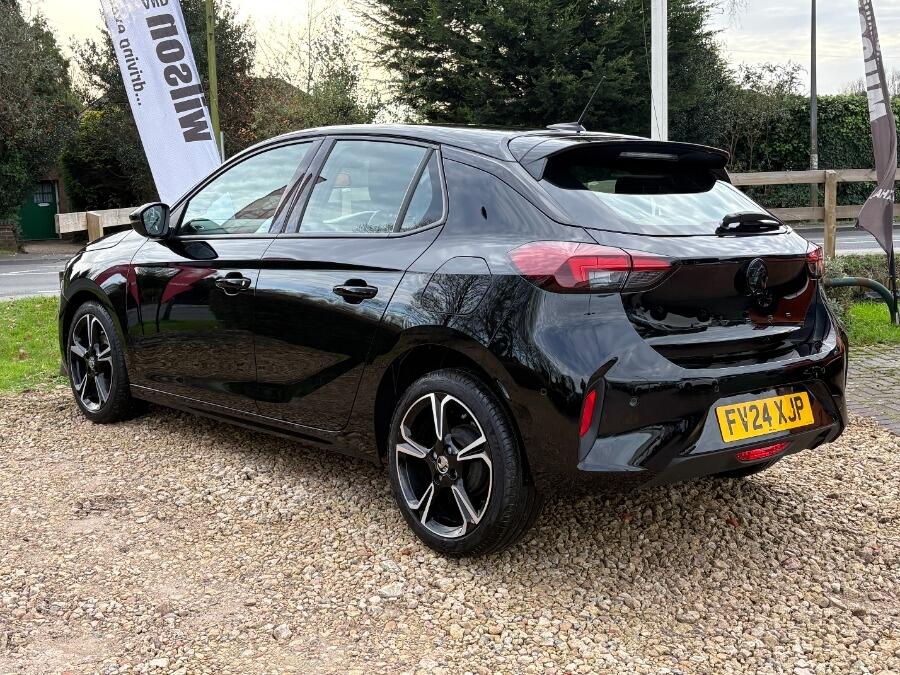 Used Vauxhall Corsa 2024 for sale - 76899679: Photo 7