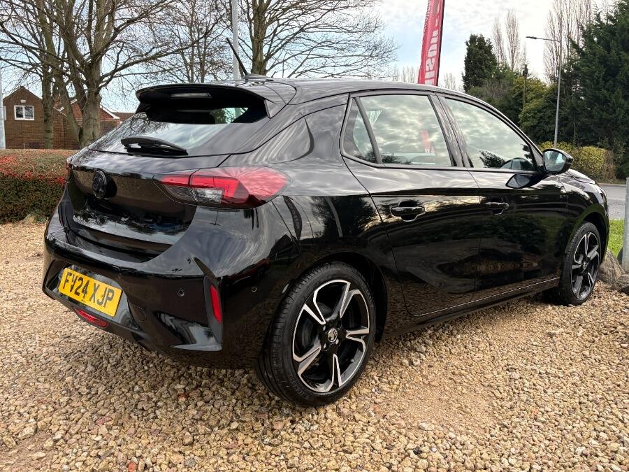 Used Vauxhall Corsa 2024 for sale - 76899679: Photo 9