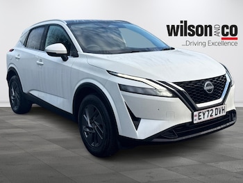 Used Nissan Qashqai 2022 for sale - 77229374: Photo