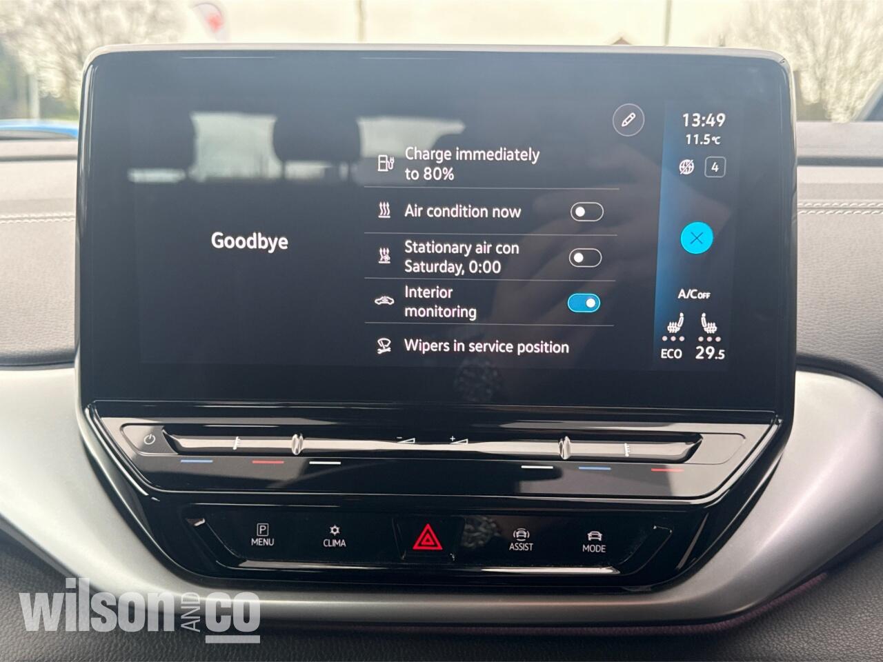 Used Volkswagen ID.4 2023 for sale - 77538307: Photo 21