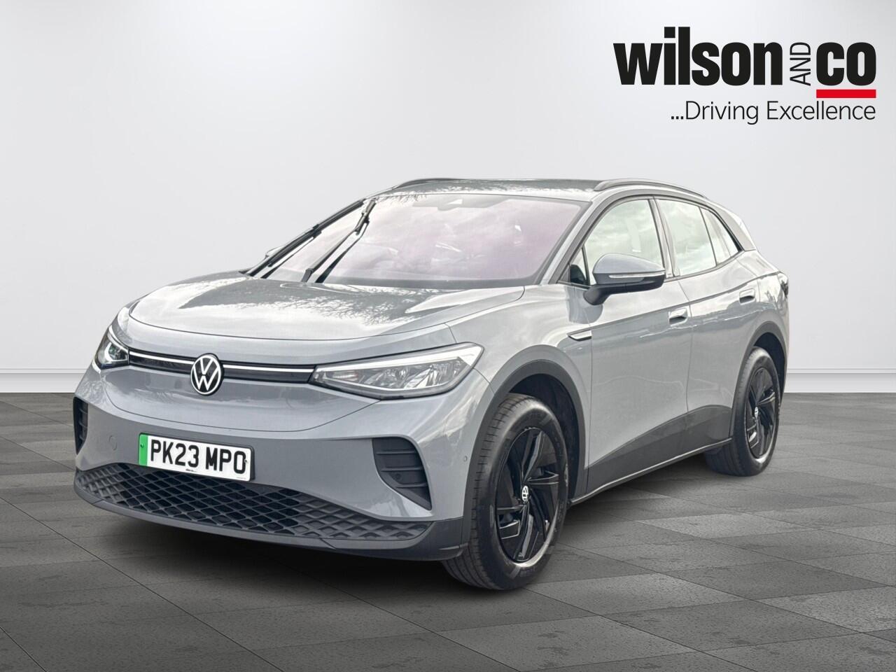 Used Volkswagen ID.4 2023 for sale - 77538307: Photo 5