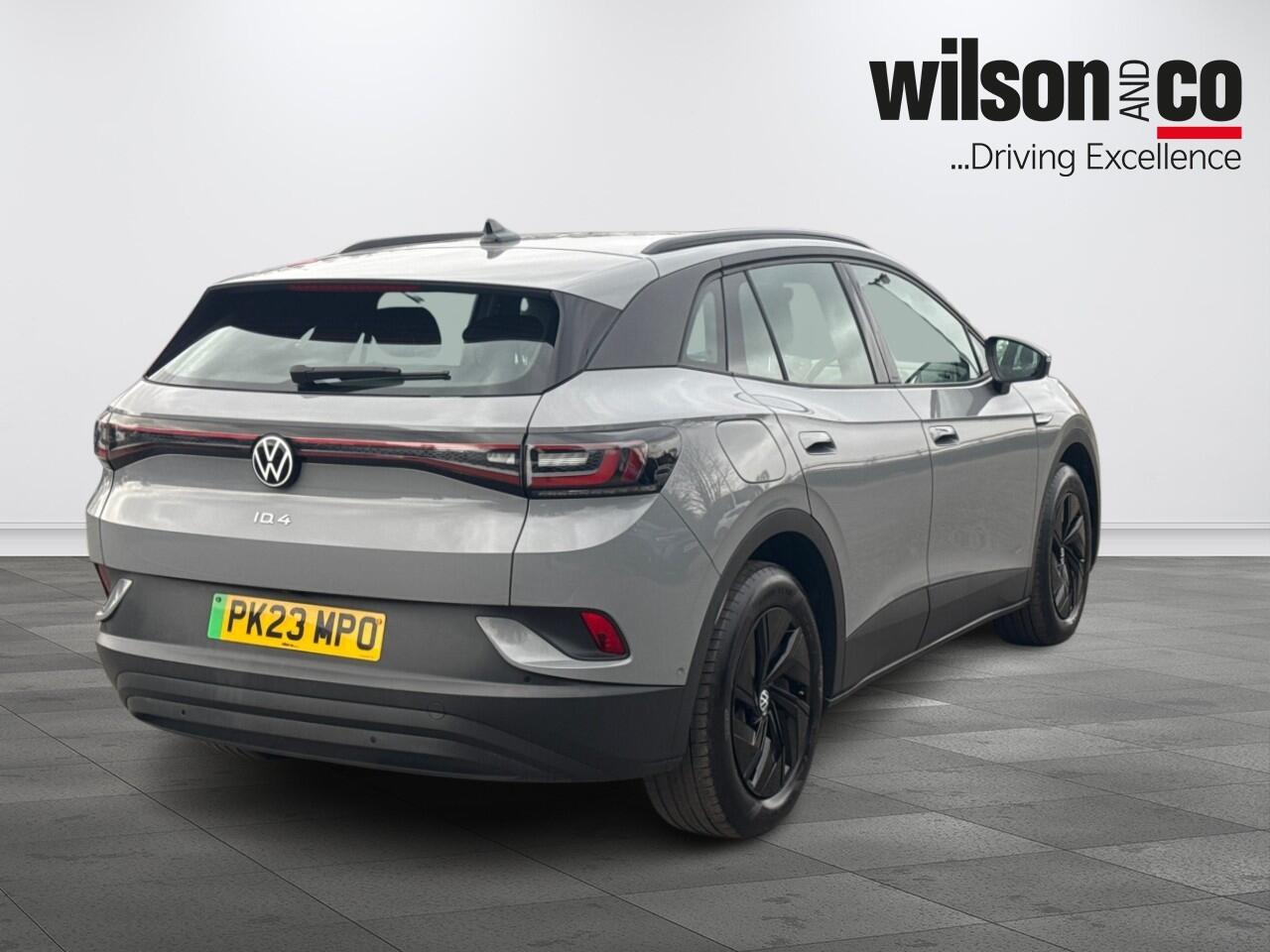 Used Volkswagen ID.4 2023 for sale - 77538307: Photo 9