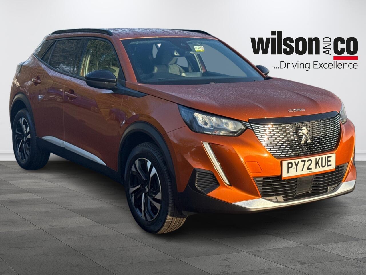 Used Peugeot 2008 2023 for sale - 77659050: Photo 1