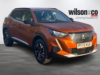 Peugeot 2008 feature image