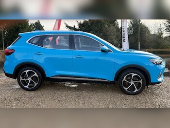 Used MG MG HS 2024 for sale - 77320506: Photo