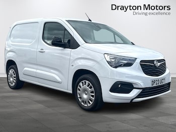 Used Vauxhall Combo 2023 for sale - 78879002: Photo