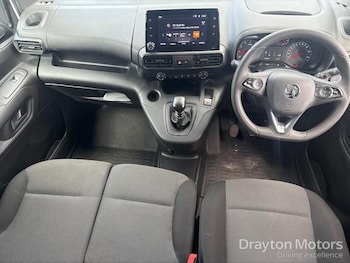Used Vauxhall Combo 2023 for sale - 78879002: Photo