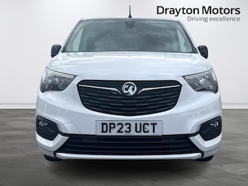 Used Vauxhall Combo 2023 for sale - 78879002: Photo