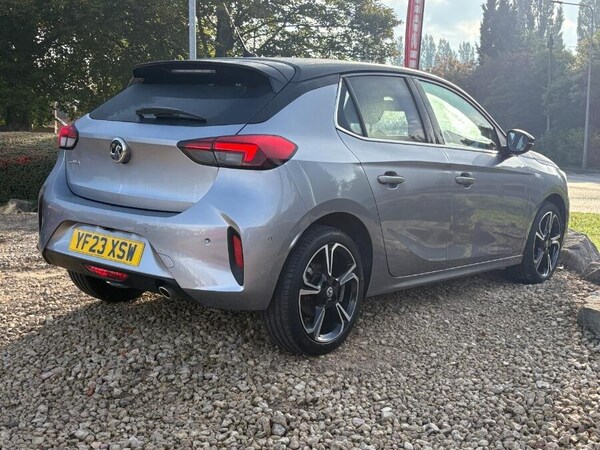 Used Vauxhall Corsa 2023 for sale - 76227402: Photo 10