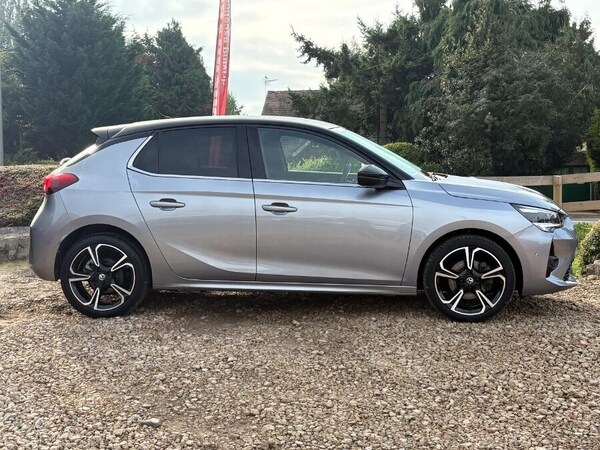 Used Vauxhall Corsa 2023 for sale - 76227402: Photo 11