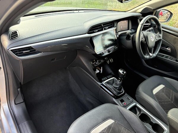 Used Vauxhall Corsa 2023 for sale - 76227402: Photo 2