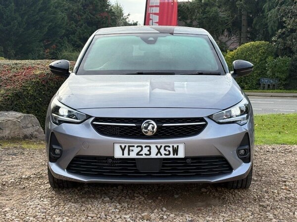 Used Vauxhall Corsa 2023 for sale - 76227402: Photo 5