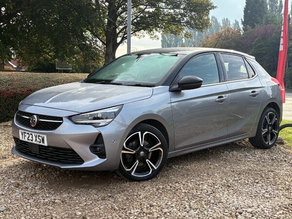 Used Vauxhall Corsa 2023 for sale - 76227402: Photo 6