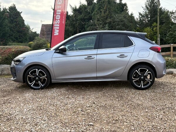 Used Vauxhall Corsa 2023 for sale - 76227402: Photo 7