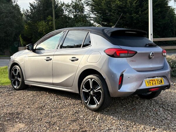 Used Vauxhall Corsa 2023 for sale - 76227402: Photo 8