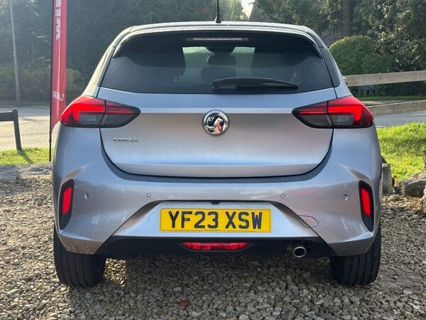 Used Vauxhall Corsa 2023 for sale - 76227402: Photo 9