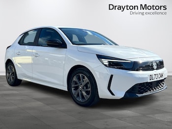 Vauxhall Corsa feature image