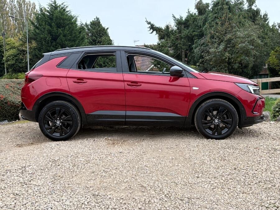 Used Vauxhall Grandland 2023 for sale - 76306978: Photo 10