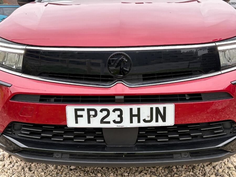 Used Vauxhall Grandland 2023 for sale - 76306978: Photo 12