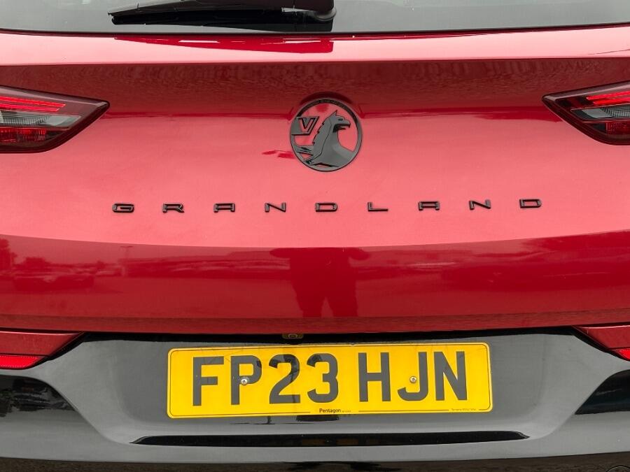 Used Vauxhall Grandland 2023 for sale - 76306978: Photo 17